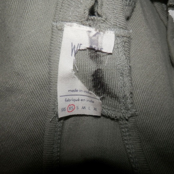 WE THE FREE PEOPLE Top XS Tank Cami Green - Picture 6 of 6